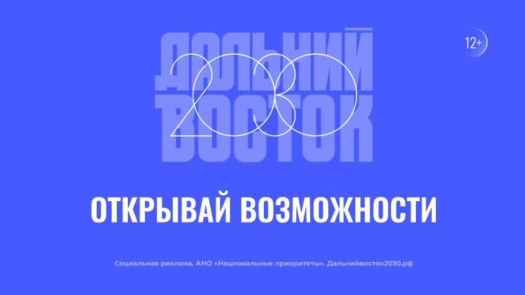 Портал дальнийвосток2030.рф.